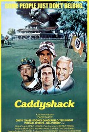 Watch Full Movie :Caddyshack 1980