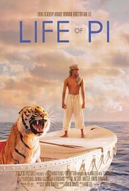 Watch Full Movie :Life of Pi 2012 