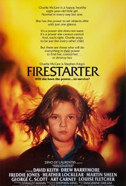 Watch Full Movie :Firestarter 1984