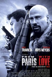 Watch Full Movie :From Paris with Love (2010)