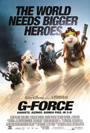 Watch Full Movie :GForce (2009)