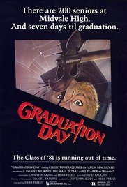 Watch Full Movie :Graduation Day 1981