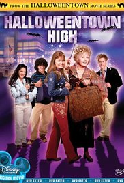 Watch Full Movie :Halloweentown High 2004