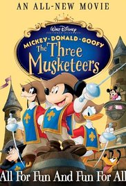 Watch Full Movie :Mickey, Donald, Goofy: The Three Musketeers (2004)