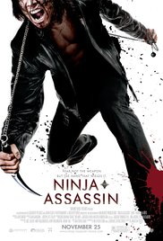 Watch Full Movie :Ninja Assassin 2009