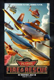 Watch Full Movie :Planes: Fire & Rescue (2014)