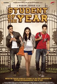 Watch Full Movie :Student Of The Year 2012