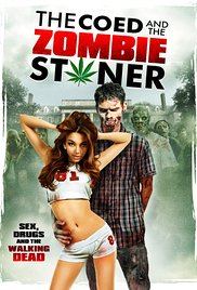 Watch Full Movie :The Coed and the Zombie Stoner (2014)