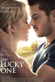 Watch Full Movie :The Lucky One (2012)