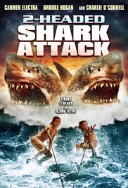 Watch Full Movie :2 Headed Shark Attack (2012) 