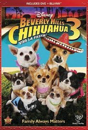 Watch Full Movie :Beverly Hills Chihuahua 3 2012