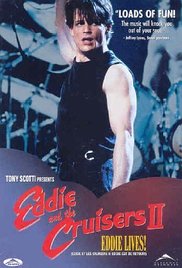 Watch Full Movie :Eddie and the Cruisers II 1989