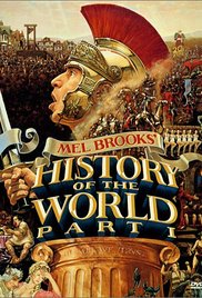 Watch Full Movie :History of the World: Part I (1981)