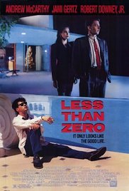 Watch Full Movie :Less Than Zero (1987)