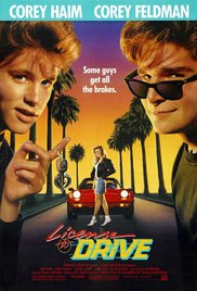 Watch Full Movie :License to Drive (1988)