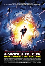 Watch Full Movie :Paycheck (2003)