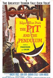 Watch Full Movie :Pit and the Pendulum (1961)