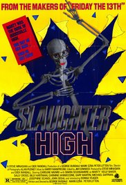 Watch Full Movie :Slaughter High (1986)