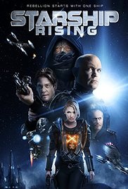 Watch Full Movie :Starship: Rising (2014)