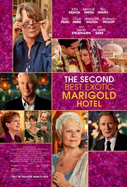 Watch Full Movie :The Second Best Exotic Marigold Hotel (2015)