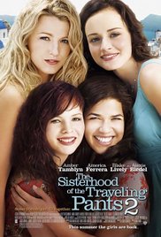 Watch Full Movie :The Sisterhood of the Traveling Pants 2 (2008)