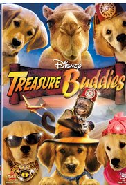 Watch Full Movie :Treasure Buddies (Video 2012)