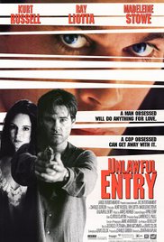 Watch Full Movie :Unlawful Entry (1992)