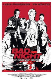 Watch Full Movie :Bad Night (2015)