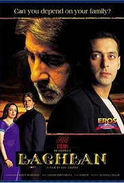 Watch Full Movie :Baghban (2003)