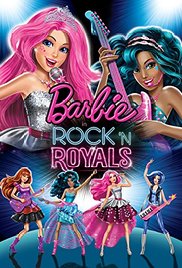 Watch Full Movie :Barbie in Rock N Royals (2015)