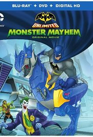 Watch Full Movie :Batman Unlimited: Monster Mayhem (2015)