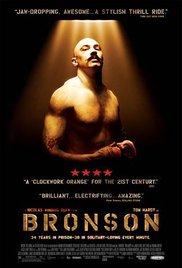 Watch Full Movie :Bronson (2008)