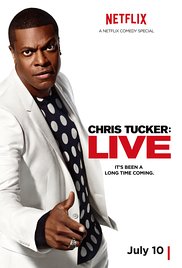 Watch Full Movie :Chris Tucker Live (2015)