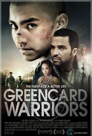Watch Full Movie :Greencard Warriors (2013)