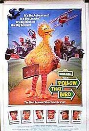 Watch Full Movie :Sesame Street Presents: Follow that Bird (1985)  CD1