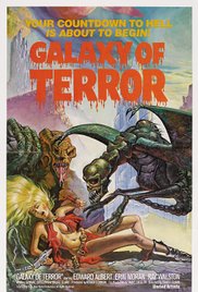 Watch Full Movie :Galaxy of Terror (1981)