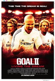 Watch Full Movie :Goal II: Living the Dream (2007)