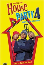 Watch Full Movie :House Party 4: Down to the Last Minute