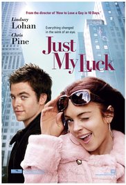 Watch Full Movie :Just My Luck (2006)