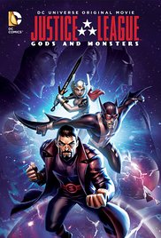 Watch Full Movie :Justice League: Gods and Monsters 2015