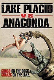 Watch Full Movie :Lake Placid vs. Anaconda (2015)