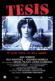 Watch Full Movie :Thesis (1996)