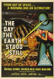 Watch Full Movie :The Day the Earth Stood Still (1951)