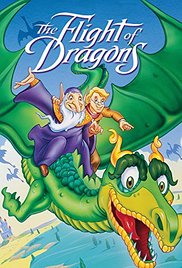Watch Full Movie :The Flight of Dragons (1982)