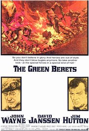 Watch Full Movie :The Green Berets (1968)