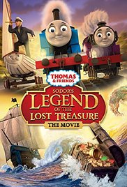 Watch Full Movie :Thomas Friends: Sodors Legend of the Lost Treasure (2015)