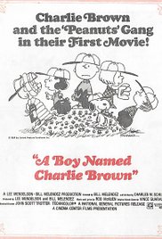 Watch Full Movie :A Boy Named Charlie Brown (1969)