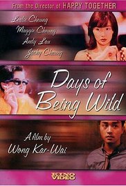 Watch Full Movie :Days of Being Wild (1990)