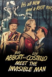 Watch Full Movie :Abbott and Costello Meet the Invisible Man (1951)