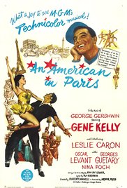 Watch Full Movie :An American in Paris (1951)